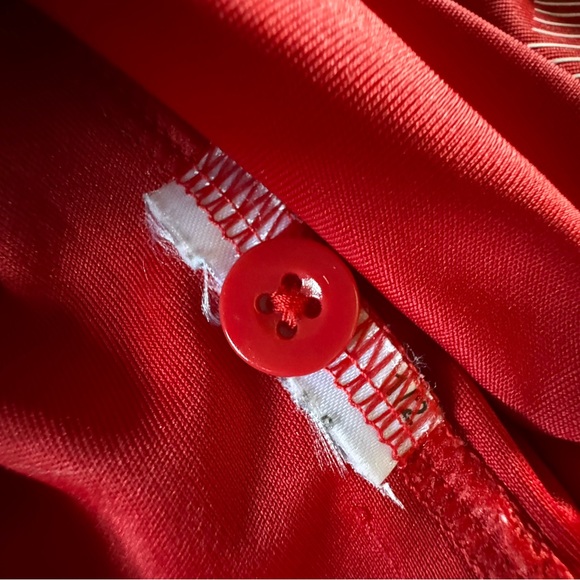 Adidas Primeblue University of Louisville Logo Polo Shirt  Size Large - Picture 10 of 12